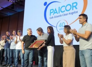 40 años del Paicor: Llaryora anunció un aumento de hasta un 132% para las cocineras