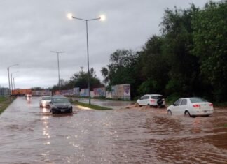 Alerta por tormentas y granizo para 10 provincias