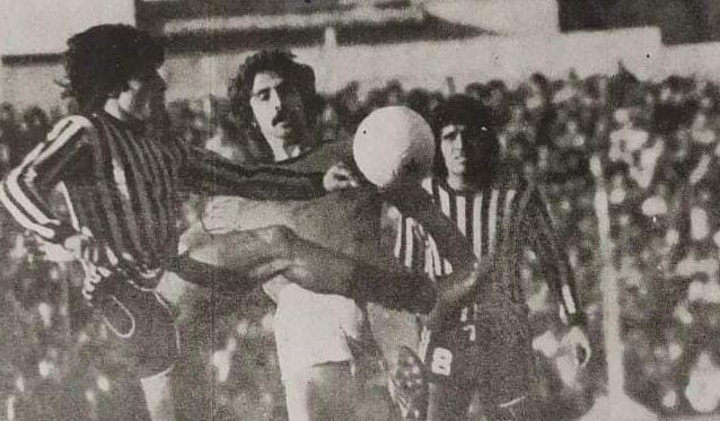 El partido que cambió todo.