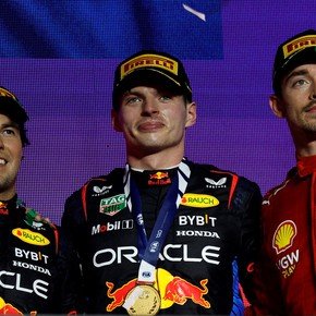 Verstappen volvió a ganar con comodidad y se escapa en la cima de la F1