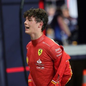 Quién es el joven piloto que reemplazará a Carlos Sainz en la Fórmula 1