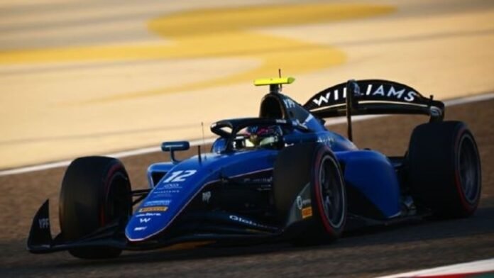 Colapinto: del trompo que lo hizo abandonar al lamento por no haber podido sumar puntos