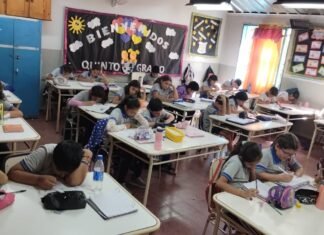 Concurso Canguro: más de 2000 alumnos municipales participaron del certamen matemático