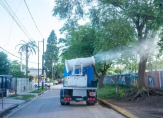 Dengue: desde agosto y hasta el pasado 2 de marzo, se confirmaron 2668 casos y dos fallecimientos