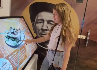 El Centro Tecnológico “El Camino de Brochero” quedó inaugurado para visitas