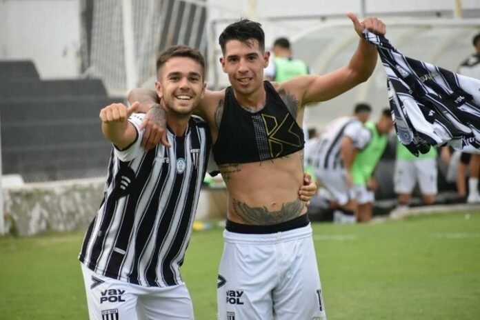 En un partido de necesitados, Gimnasia venció sobre el final a Deportivo Madryn