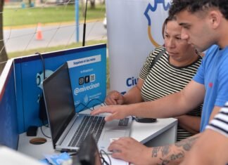 Esta semana “La Muni con Vos”, llega a los barrios Las Violetas y El Quebracho