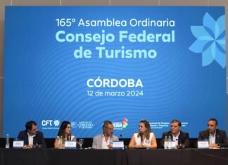 FAEVYT PRESENTÓ EL REGISTRO NACIONAL DE AGENCIAS DE VIAJES EN EL CFT