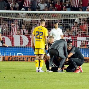 Javier Altamirano fue trasladado a un centro neurológico