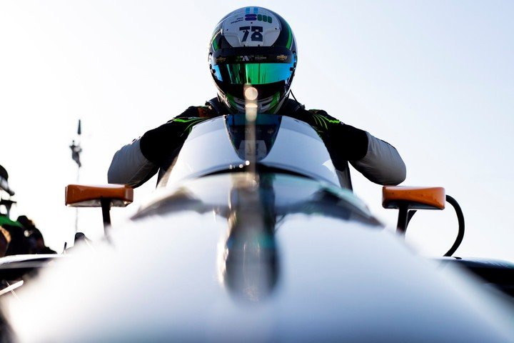 La carrera, el domingo a las 15.50 por Star +. (@juncoshollinger)