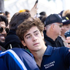 Colapinto, en la Fórmula 2: hora y por dónde ver el Gran Premio de Australia