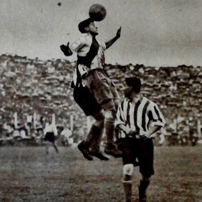 La única vez que River y Estudiantes definieron un título