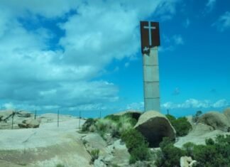 La Comisión Argentina de Turismo Religioso recorrió el Camino de Brochero