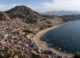 La Copacabana de Bolivia, la antigua ciudad de los incas que dio nombre a una de las playas más famosas de Brasil