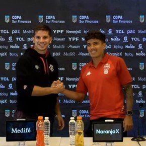 La inspiradora reflexión de dos jugadores del fútbol argentino sobre la situación de Dani Osvaldo