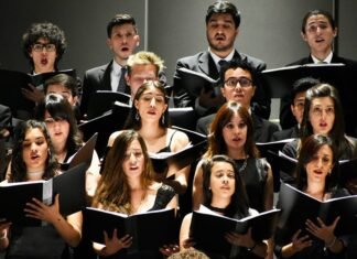 Música religiosa y popular en Semana Santa