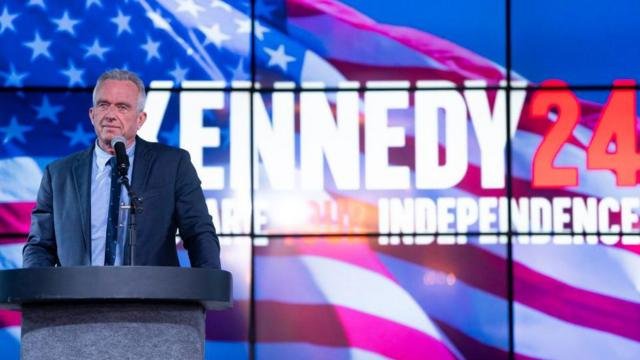 Robert Kennedy Jr. 