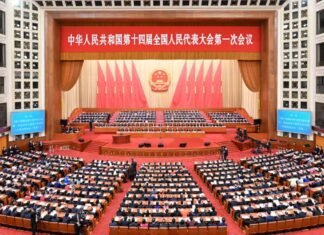 Ocho pasos para saber qué son las “Dos Sesiones” de China