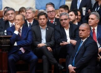 Pacto de Mayo: el Gobierno convocará sin distinción a todos los gobernadores