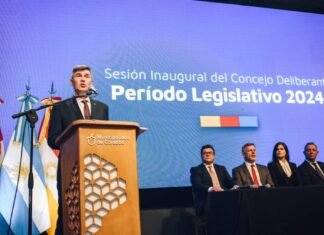 Passerini: “Conectar, Integrar y Humanizar: las claves para hacer de Córdoba la ciudad que nos merecemos“