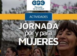 “Por y Para Mujeres”: la feria que ofrece diferentes servicios y actividades que estará disponible en la Supermanzana de la ciudad