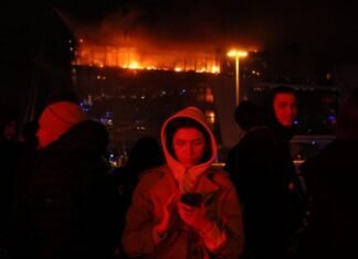 Qué se sabe del ataque en un auditorio de Moscú que deja más de un centenar de muertos y heridos