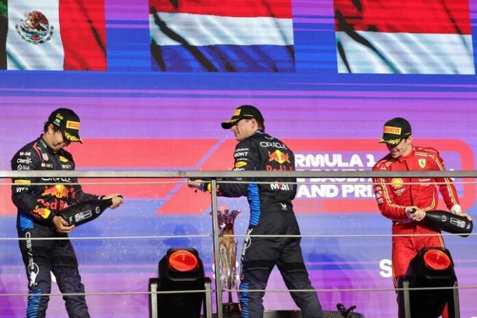 ¿Se va Verstappen de Red Bull? Horner fue contundente: