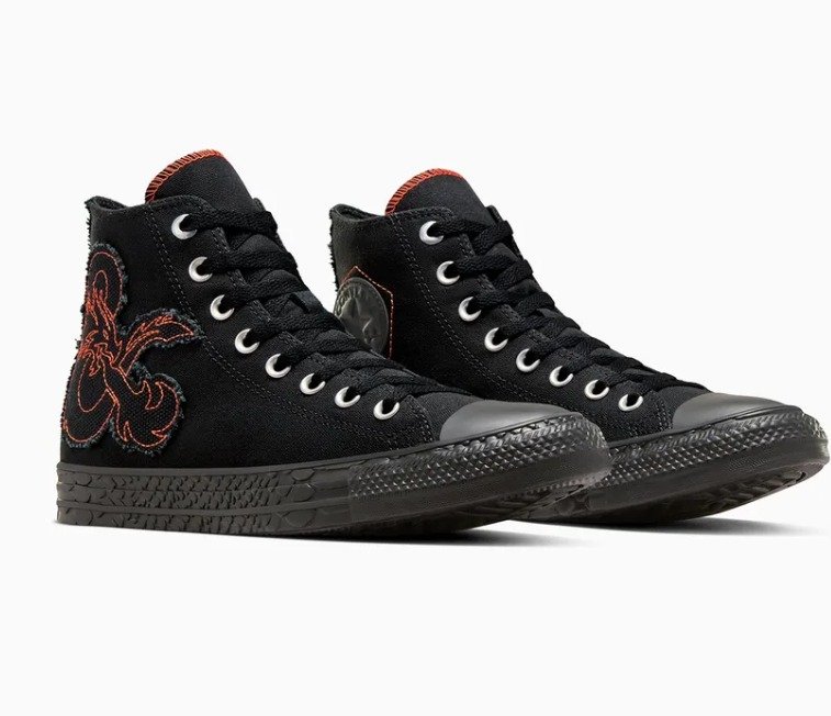 converse dungeons dragons 7