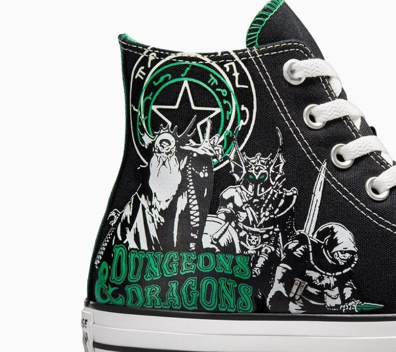 converse dungeons dragons 9