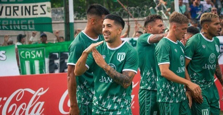 San Miguel le ganó a San Martín en Los Polvorines. (Foto: Prensa San Miguel).