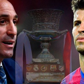 Escándalo: Rubiales zafó de ir preso por no estar en España, ¿y Piqué?