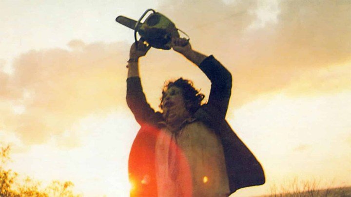 Gunnar Hansen en La masacre de Texas.