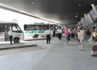 A partir de la medianoche se levanta el paro de transporte interurbano