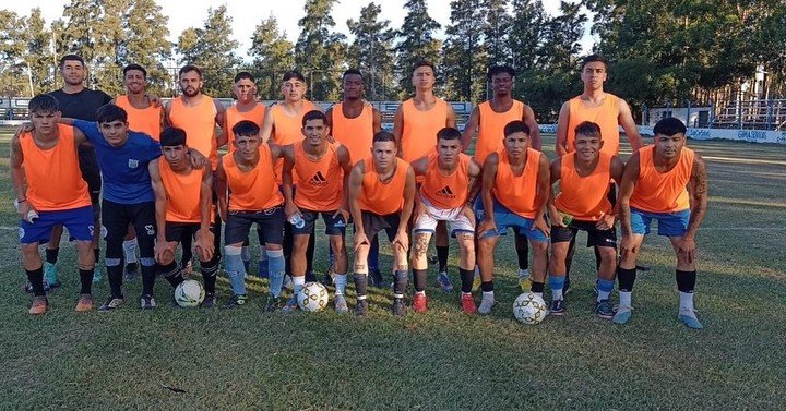 El conjunto de Zárate aún no conoce la victoria en competiciones AFA.