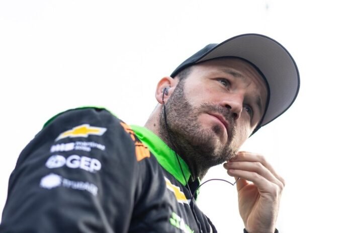 Canapino en Barber: excelente largada, problemas en boxes, penalización y un 20º puesto final