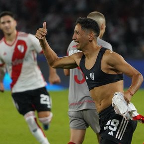 Se lesionó feo en un Súper, le dio un título a River y quiere volver a ser héroe en el Kempes