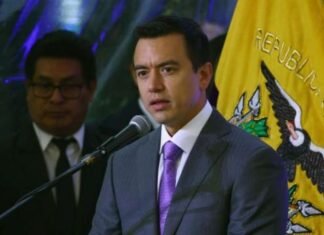Consulta en Ecuador: los primeros resultados muestran el respaldo a las nuevas medidas de seguridad planteadas por el presidente Noboa en plena crisis de violencia