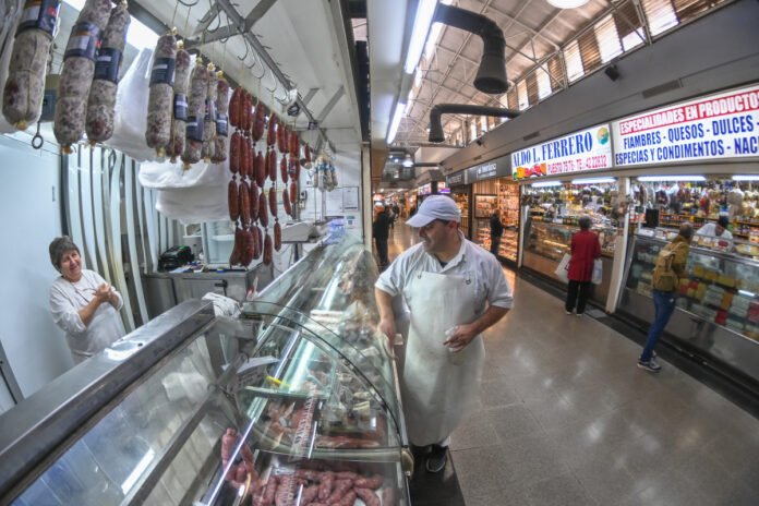 Cumplió 96 años el Mercado Norte, un testigo del crecimiento de la ciudad