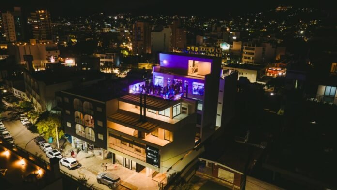 De Justiniano Posse a Punta del Este, los planes y proyectos de Ammiraglia desarrollistas