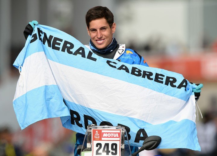 Nicolás Cavigliasso también fue campeón.