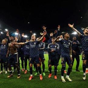 Real Madrid dio el golpe en Inglaterra y eliminó al Manchester City de la Champions