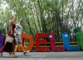 El Poblado, el exclusivo sector de Medellín que se convirtió en el epicentro del turismo sexual que desborda la ciudad