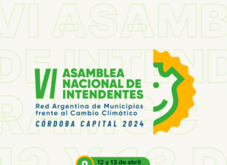 Este viernes y sábado, Córdoba será el escenario de la VI Asamblea Nacional de Intendentes de la Red Argentina de Municipios Frente al Cambio Climático