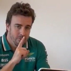 La ácida respuesta de Fernando Alonso a Taylor Swift por la indirecta que le dejó en una canción