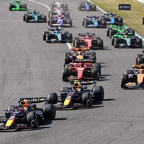 Fórmula 1: con una importante novedad, se presentó el calendario para 2025