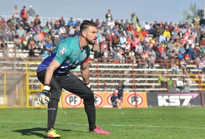 Giovani no disputó ni un minuto en Quilmes.