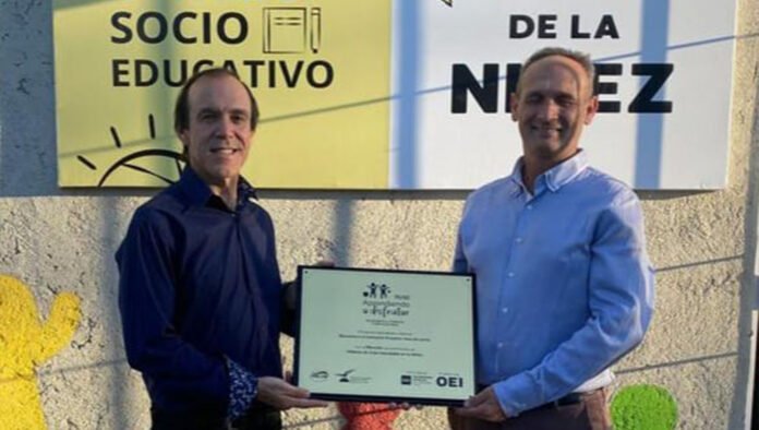 La ONG Vaso recibió una mención de Fundación Arcor por su programa “Club de la Niñez”