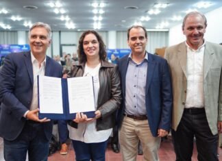 La Provincia invertirá $785 millones en obras edilicias en escuelas de Río Cuarto