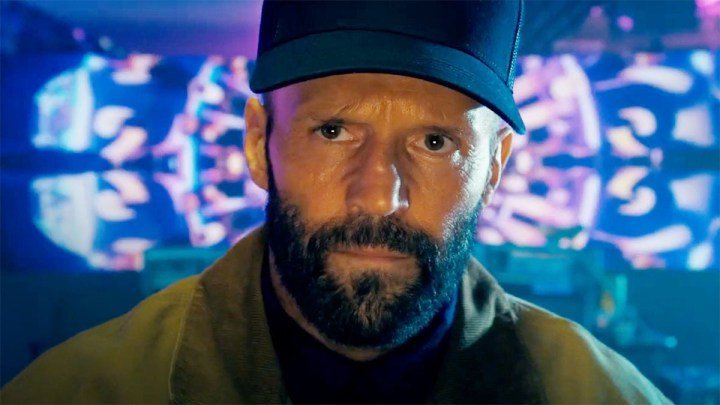 Jason Statham en El apicultor.