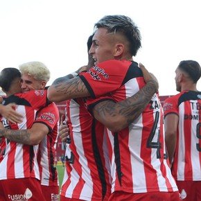 Barracas y una campaña histórica en Primera 